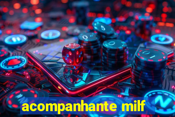 acompanhante milf